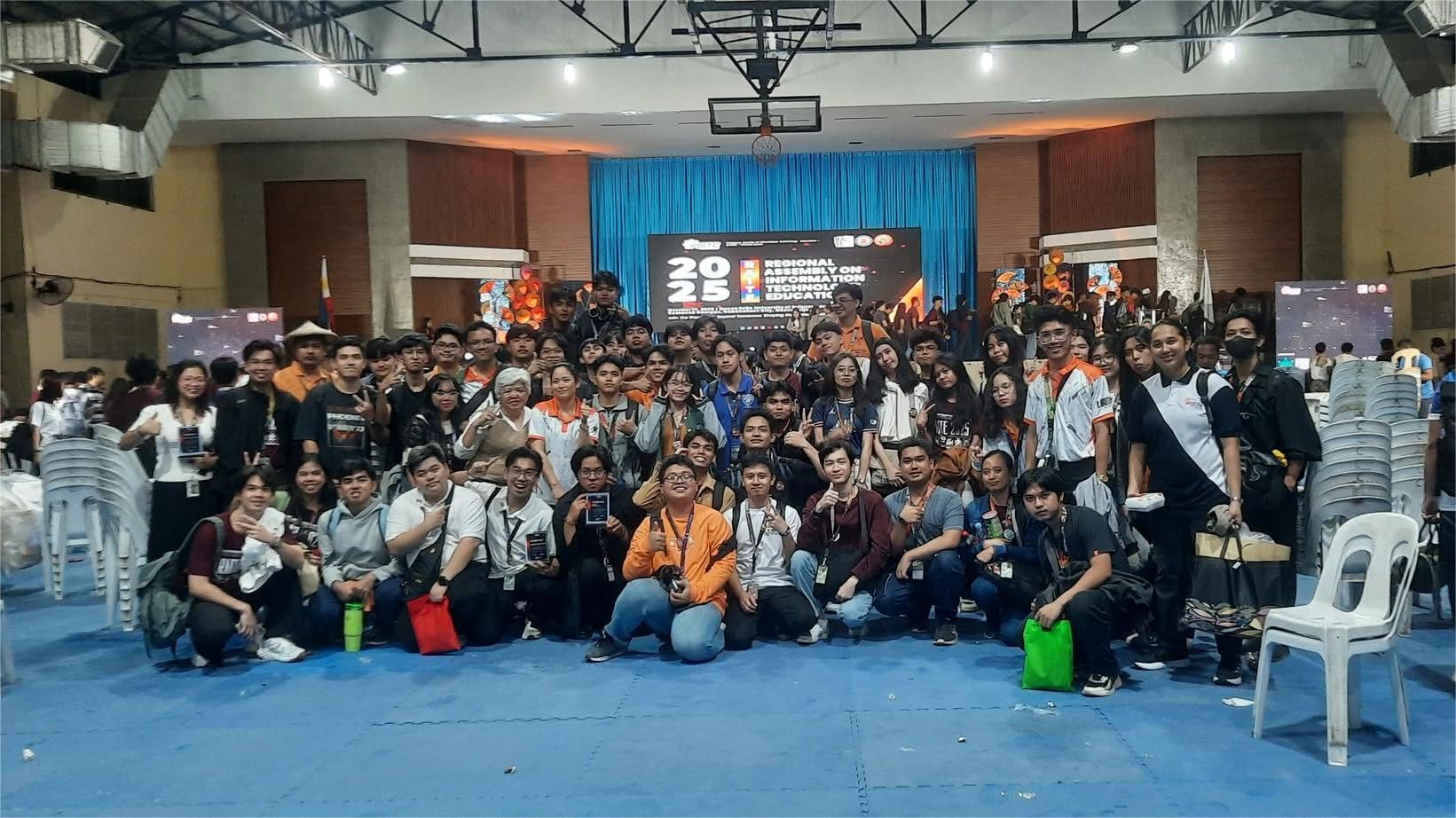 Regional Assembly on Information Technology Education (RAITE) 2025