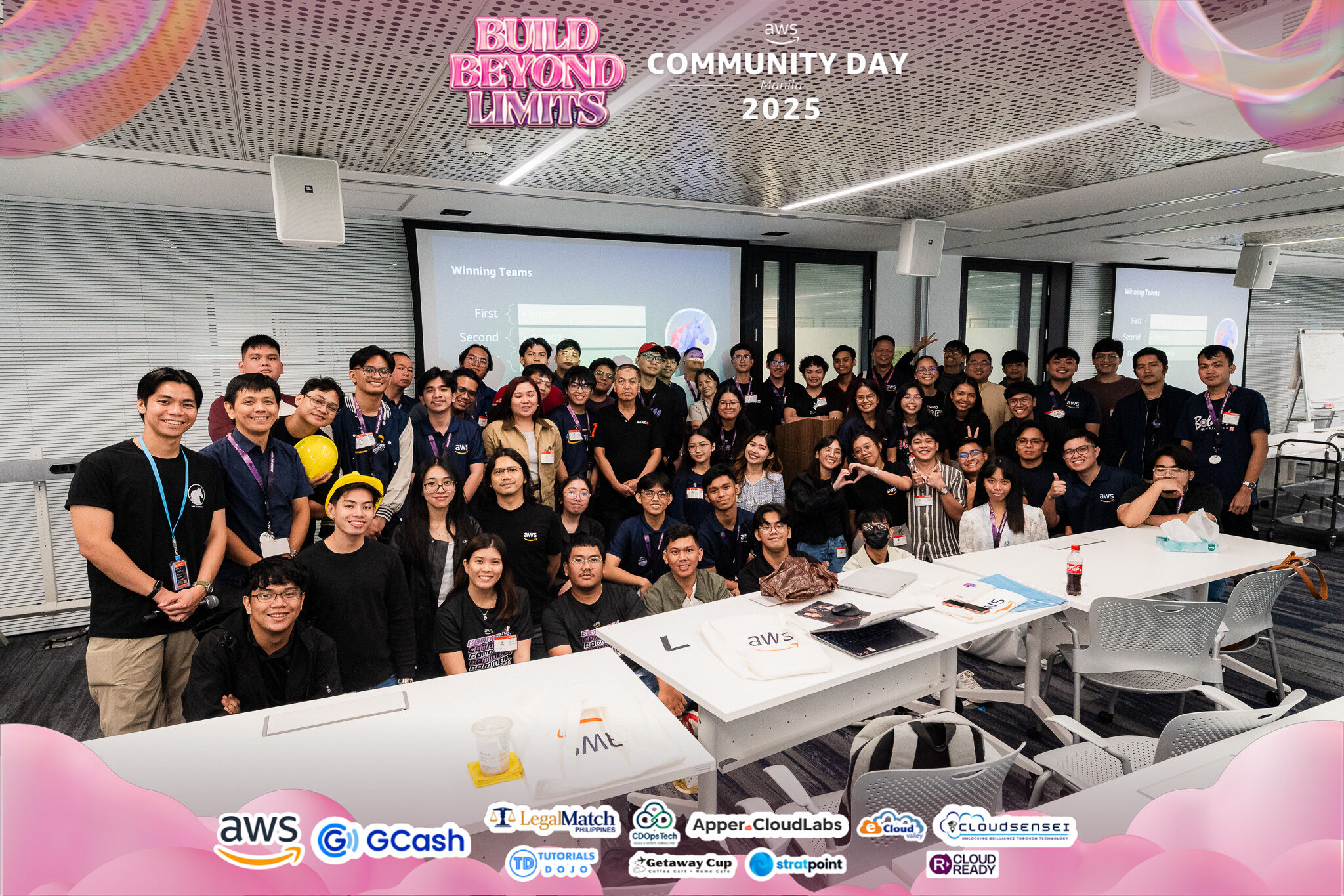 AWS Community Day Manila – Day 2