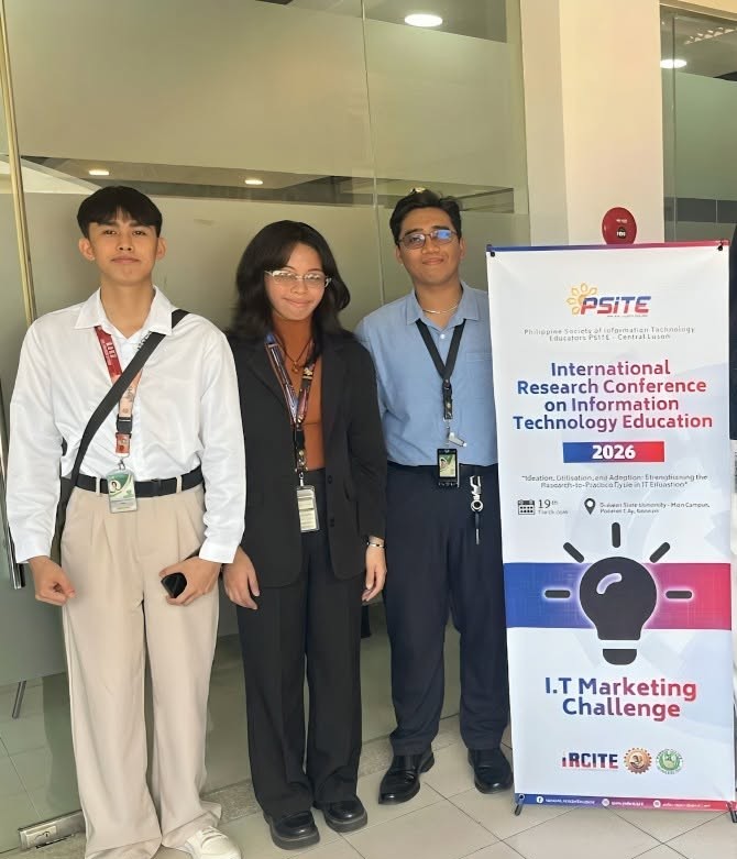 IRCITE 2026: IT Marketing Competition